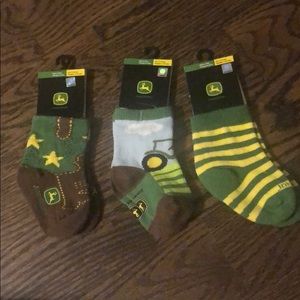 John Deere  socks